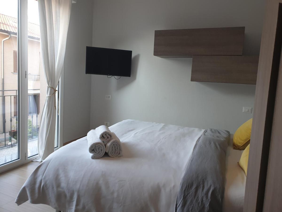קורמאנו Michelangelo Apartments מראה חיצוני תמונה