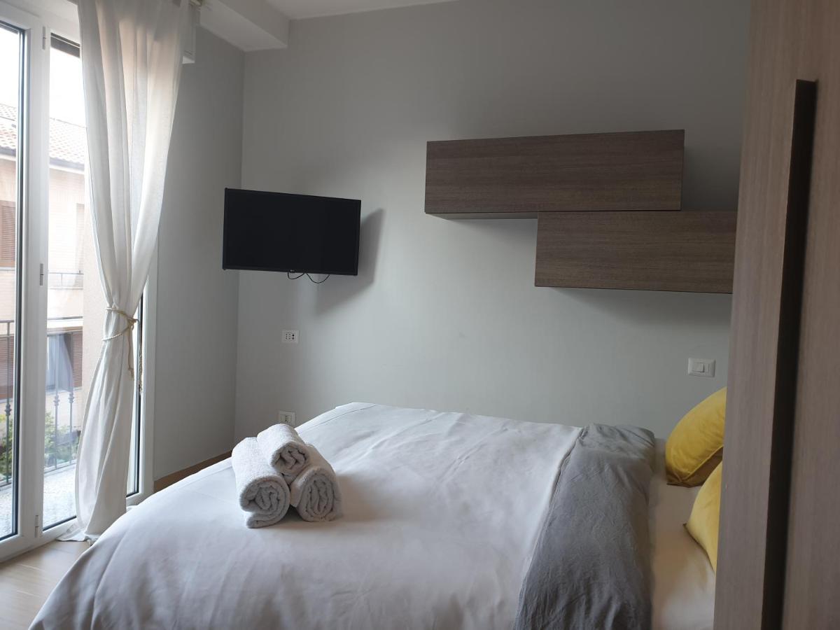 קורמאנו Michelangelo Apartments מראה חיצוני תמונה